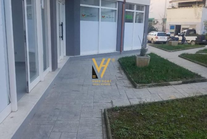 Business Property for Rent 1+1 in Tirana - 400 Euro