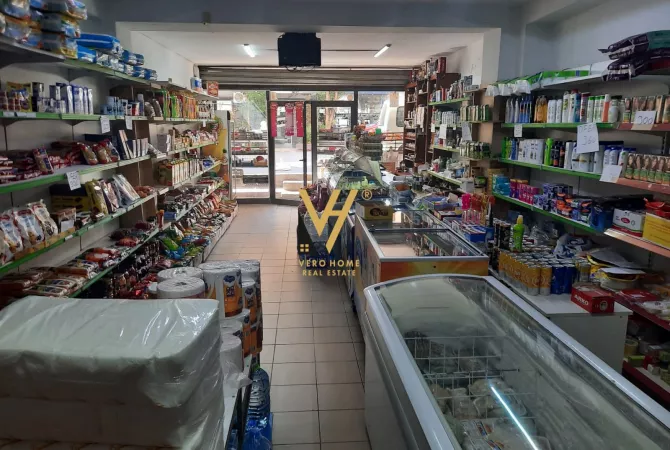 Business Property for Rent 1+1 in Tirana - 600 Euro