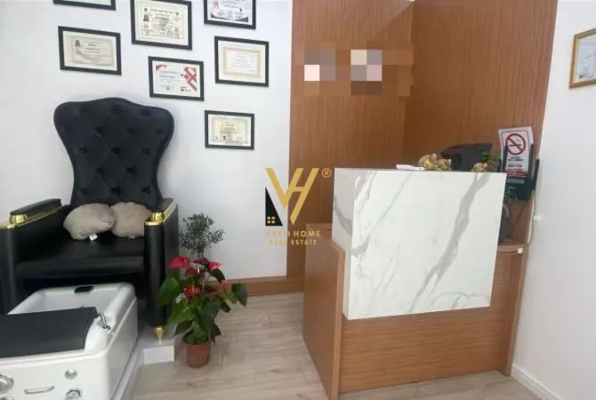 Business Property for Rent 1+1 in Tirana - 300 Euro