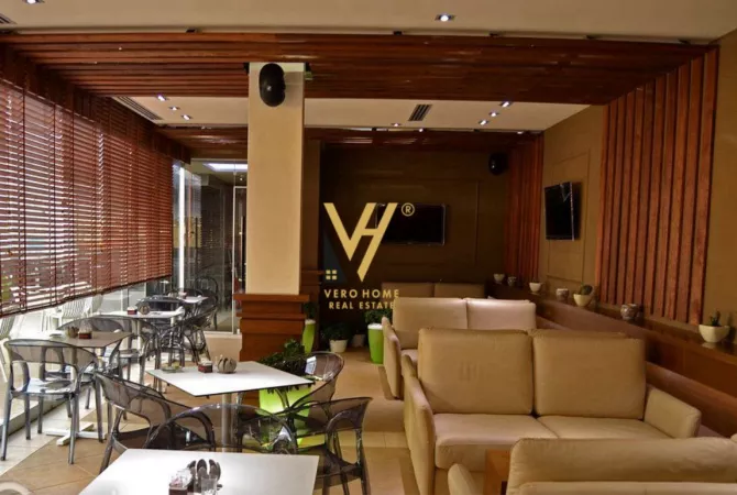 Business Property for Rent 5+1 in Tirana - 7,500 Euro