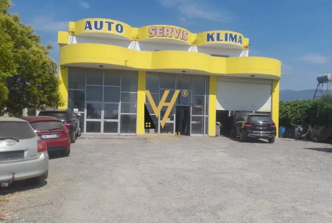 Ambient biznesi ne shitje 3+1 ne Lezhe - 200,000 Euro