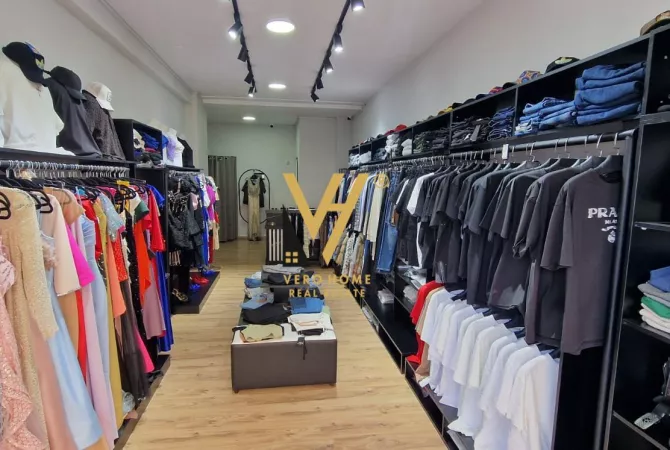 Business Property in Sale 1+1 in Tirana - 30,000 Euro