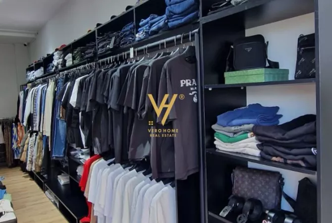 Business Property in Sale 1+1 in Tirana - 30,000 Euro