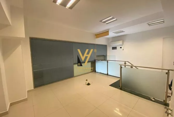 Business Property for Rent 1+1 in Tirana - 25,000 Leke