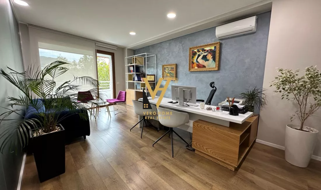 JEPET ME QIRA ZYRE 187 M2 TE BULEVARDI GJERGJ FISHTA 250.000 LEKE