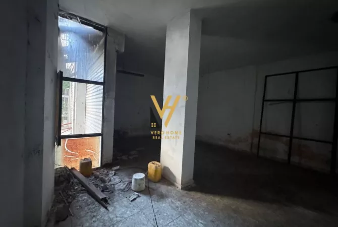 Business Property in Sale 1+1 in Tirana - 112,000 Euro