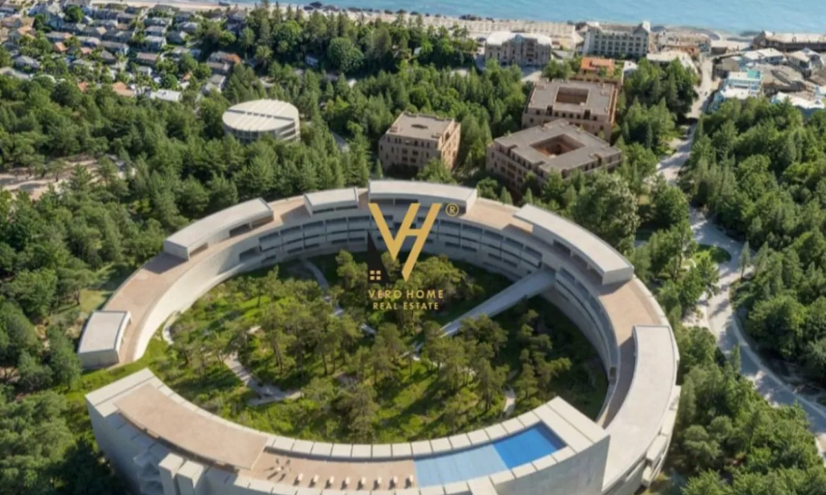 Shtepi ne shitje Apartament ne Himare, 1+1, Mobilimi Bosh, pa mobiluar, Pagesa 230,000  Euro.