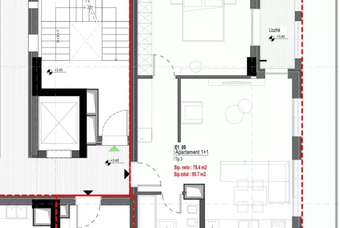 Shtepi ne shitje Apartament ne Himare, 1+1, Mobilimi Bosh, pa mobiluar, Pagesa 230,000  Euro.
