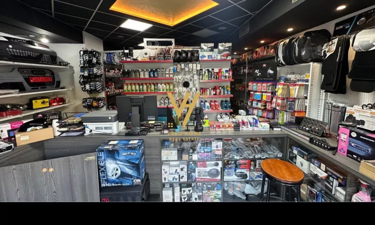 SHITET BIZNESI PJESE KEMBIMI AKSESORE MAKINASH TE SHKOLLA E BASHKUAR 50.000 EURO