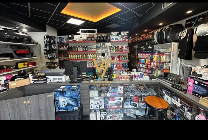 Business Property in Sale 6+1 in Tirana - 50,000 Euro