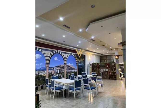 Business Property for Rent 6+1 in Tirana - 1,500 Euro