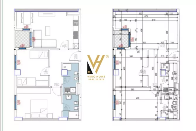 Business Property for Rent 3+1 in Tirana - 1,000 Euro