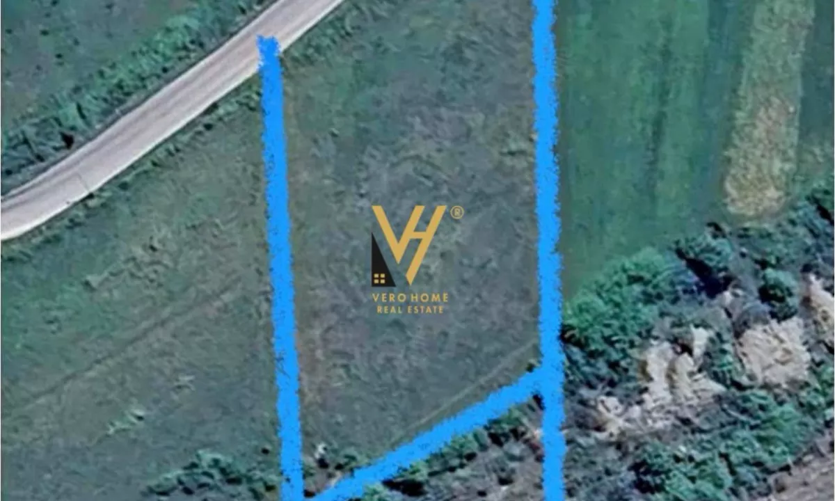 SHITET TOKE 4.000 M2 NE VISHNJE 320.000 EURO