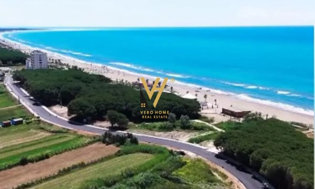 SHITET TOKE 4.000 M2 PRANE DETIT NE VILE BASHTOVE 280.000 EURO