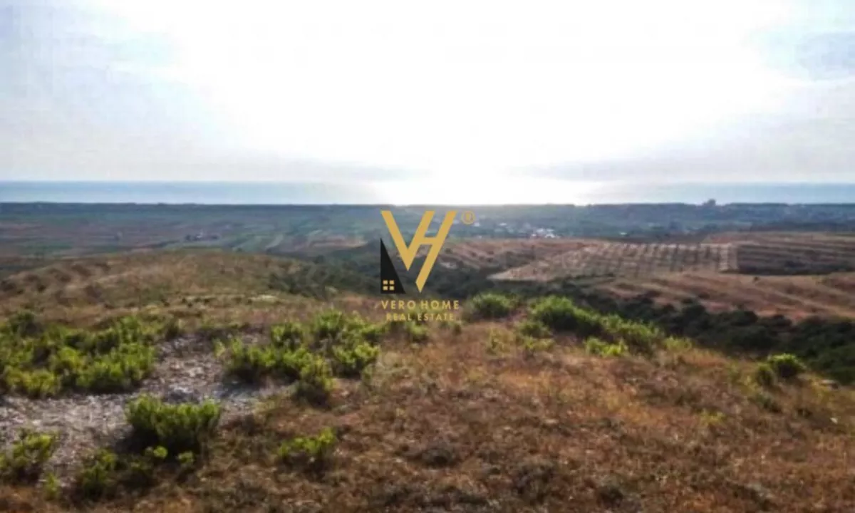 SHITET TOKE 6.142 M2 NE KODER GRETH, SPILLE 180.000 EURO