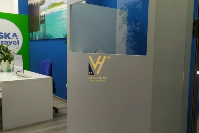 Business Property for Rent 1+1 in Tirana - 50,000 Leke