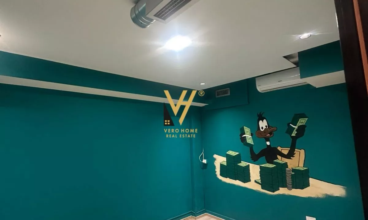 JEPET AMBIENT BIZNESI 160 M2 ME QERA TE MYSLYM SHYRI 1.000 EURO