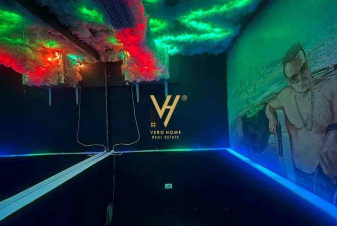 JEPET AMBIENT BIZNESI 160 M2 ME QERA TE MYSLYM SHYRI 1.000 EURO