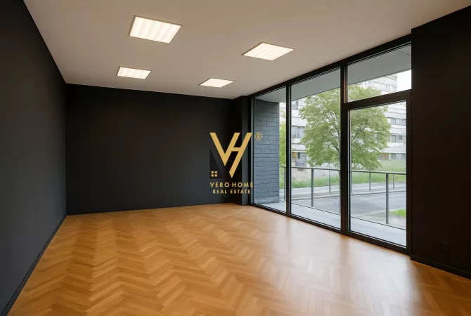 Business Property for Rent 1+1 in Tirana - 2,000 Euro