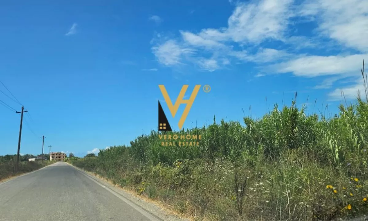 SHITET TOKE 2.700 M2 NE KARPEN 160.000 EURO