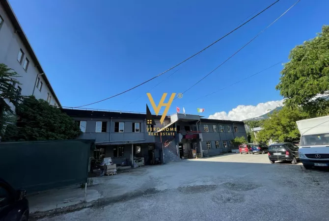 Business Property in Sale 4+1 in Tirana - 1,440,000 Euro