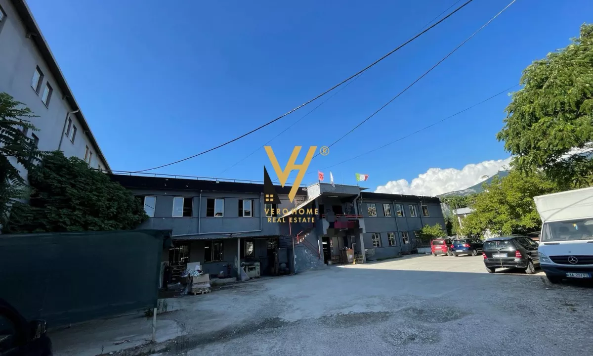 SHITET MAGAZINE 1.300 M2 TE SHKOLLA “BAJRAM CURRI”, ALLIAS 1.440.000 EURO