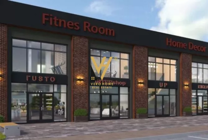 Business Property for Rent 3+1 in Tirana - 6,250 Euro