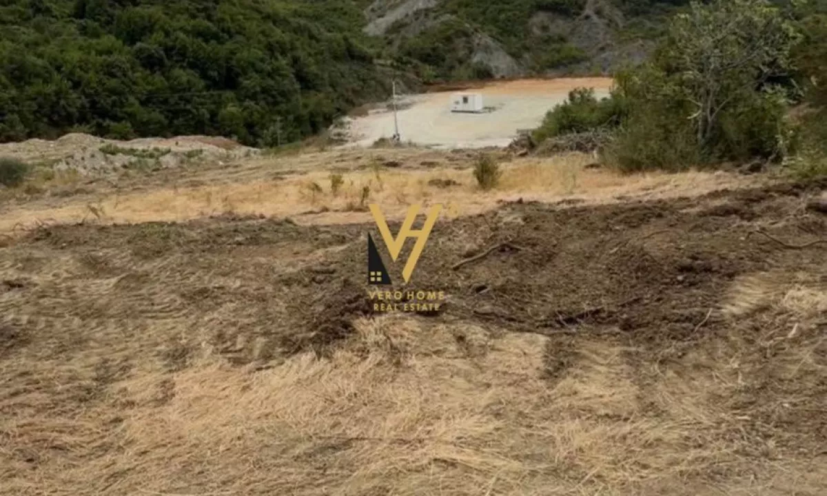 SHITET TOKE 2.000 M2 TE RRUGA E ARBRIT, TUFINE 200.000 EURO