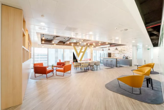 Business Property for Rent 3+1 in Tirana - 3,000 Euro