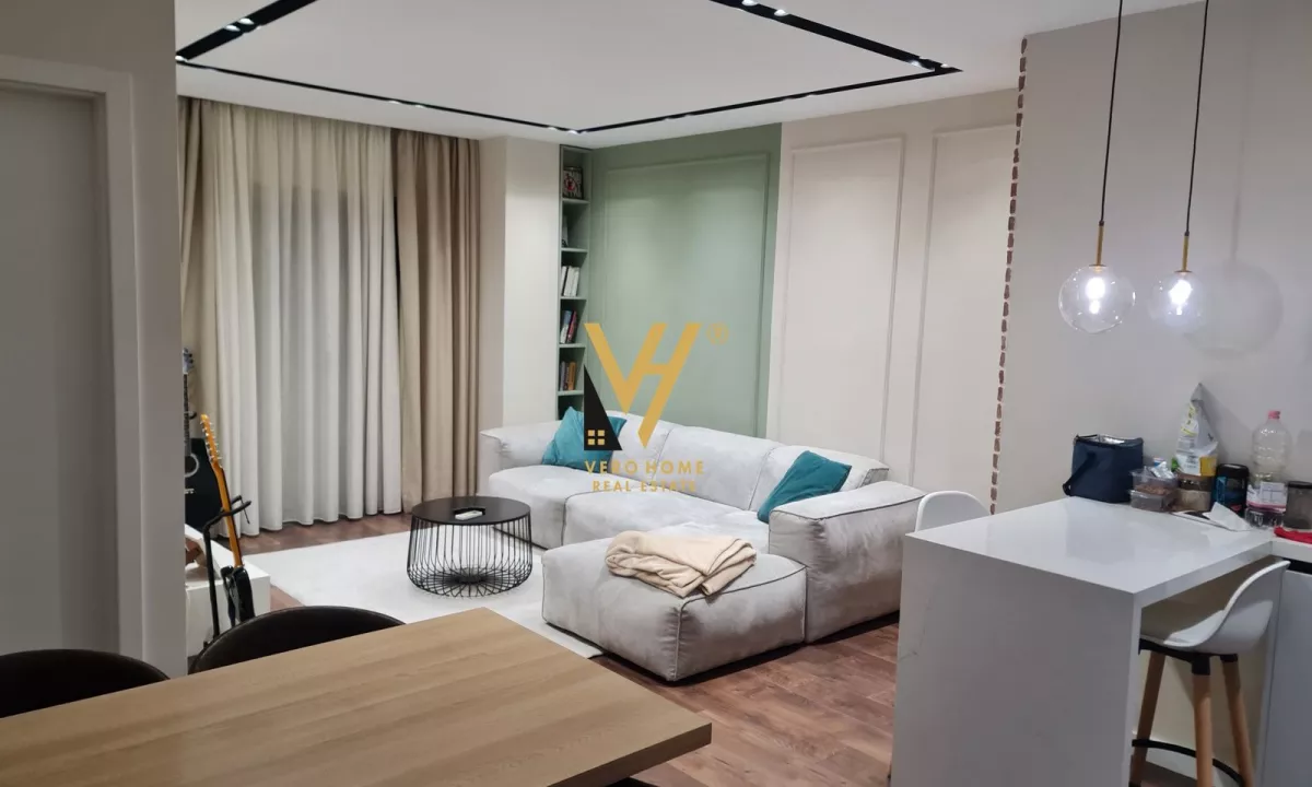 Apartment for rent in Tirana 1+1, Furnished