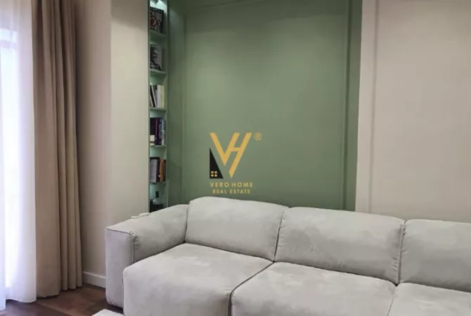 Apartment for rent in Tirana 1+1, Furnished