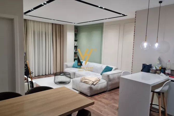 House for Rent 1+1 in Tirana - 500 Euro