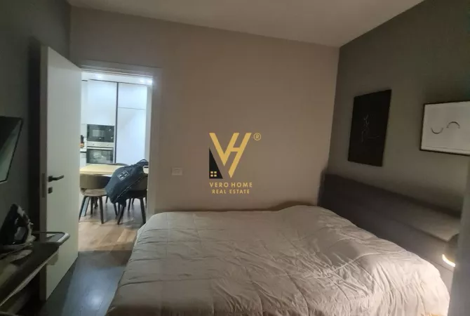 Apartment for rent in Tirana 1+1, Furnished