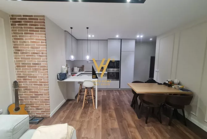 Apartment for rent in Tirana 1+1, Furnished