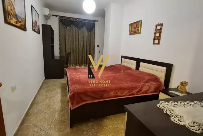 Shtepi me qera Apartament ne Tirane, 2+1, Mobilimi E mobiluar, Pagesa 600  Euro.