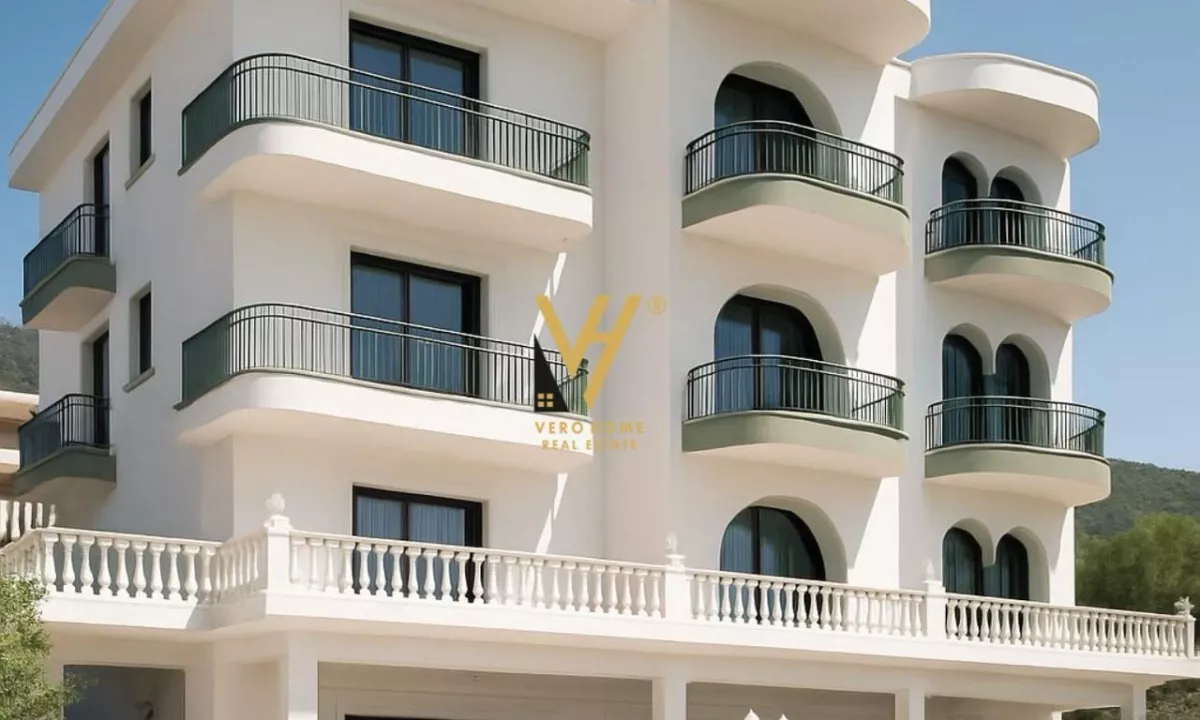 SHITET HOTEL 4-KATESH NE VLORE 1.800.000 EURO