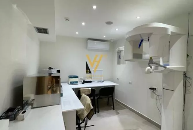 Business Property for Rent 1+1 in Tirana - 1,800 Euro