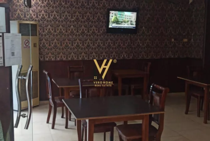 Ambient biznesi ne shitje 2+1 ne Fier - 130,000 Euro