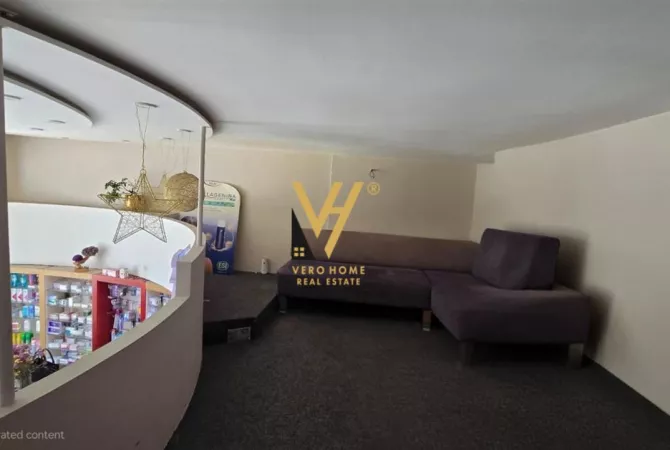 Business Property for Rent 1+1 in Tirana - 700 Euro