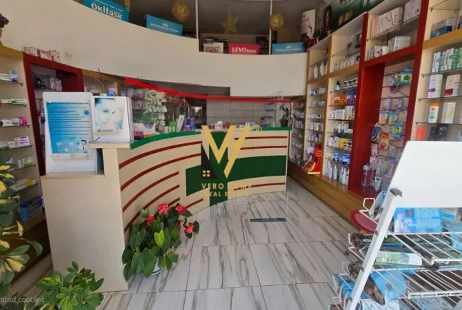 Business Property for Rent 1+1 in Tirana - 700 Euro