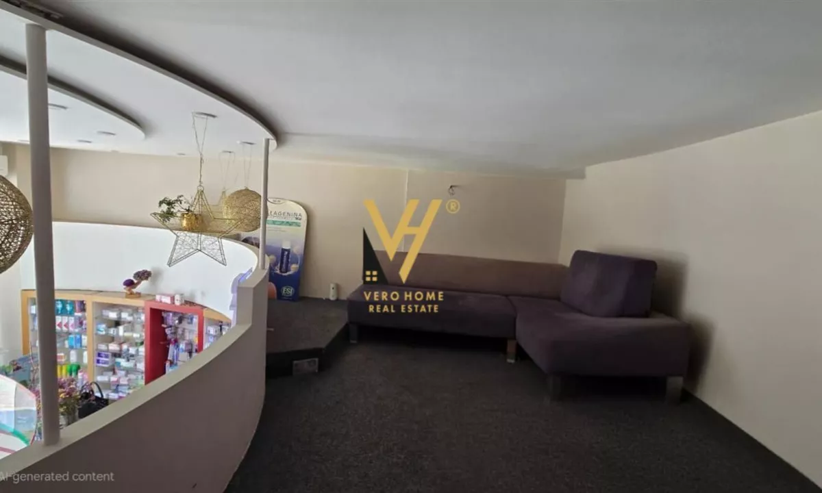 JEPET AMBIENT 40 M2 ME QERA NE ASTIR 700 EURO