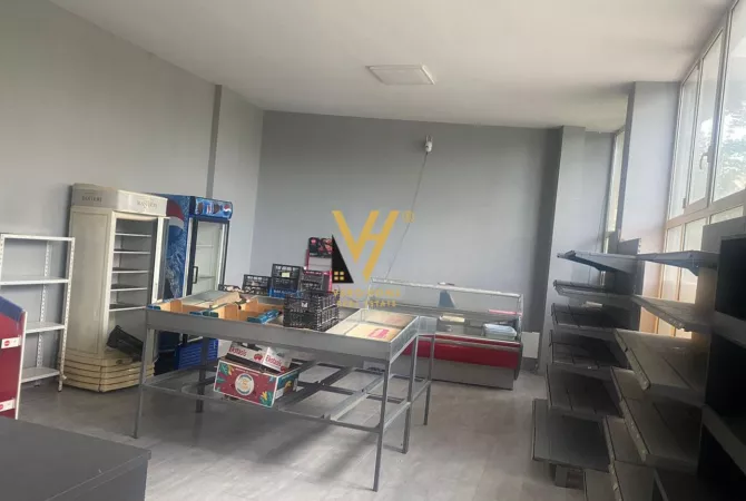 Business Property in Sale 1+1 in Tirana - 122,000 Euro