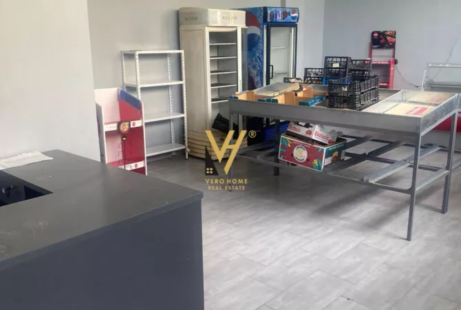 Business Property in Sale 1+1 in Tirana - 122,000 Euro