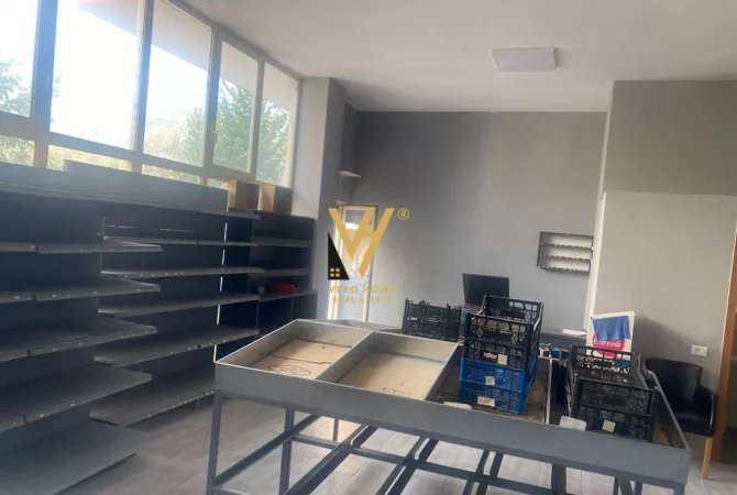 Business Property in Sale 1+1 in Tirana - 122,000 Euro