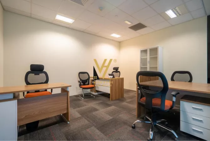 Business Property for Rent 3+1 in Tirana - 2,500 Euro