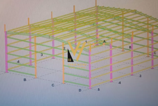 JEPET KAPANON 550 M2 ME QIRA NE PEZE HELMES 1.500 EURO