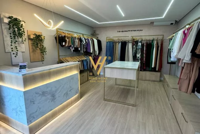 Business Property for Rent 1+1 in Tirana - 800 Euro