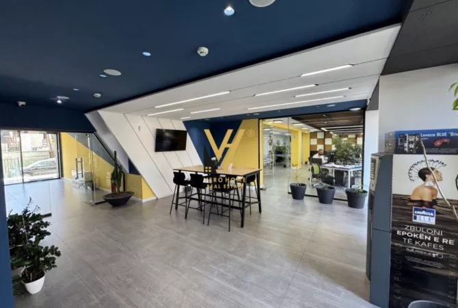 Business Property in Sale 3+1 in Tirana - 2,700,000 Euro