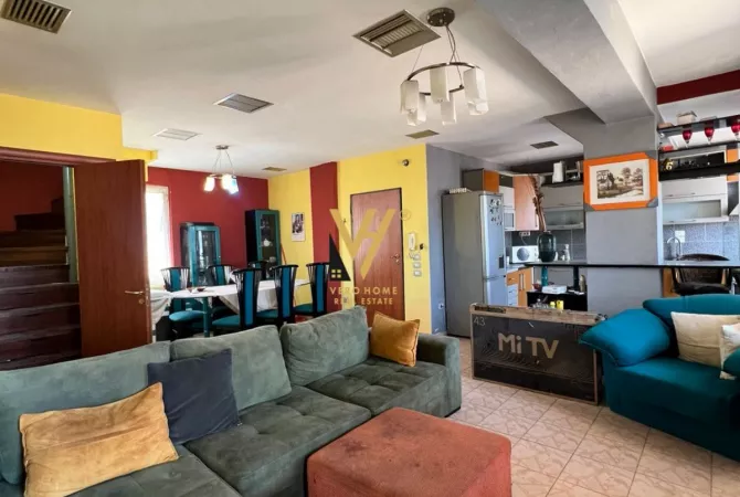 SHITET APARTAMENT DUPLEX 3+1+2 TE KODRA E DIELLIT 1, 335.000 EURO