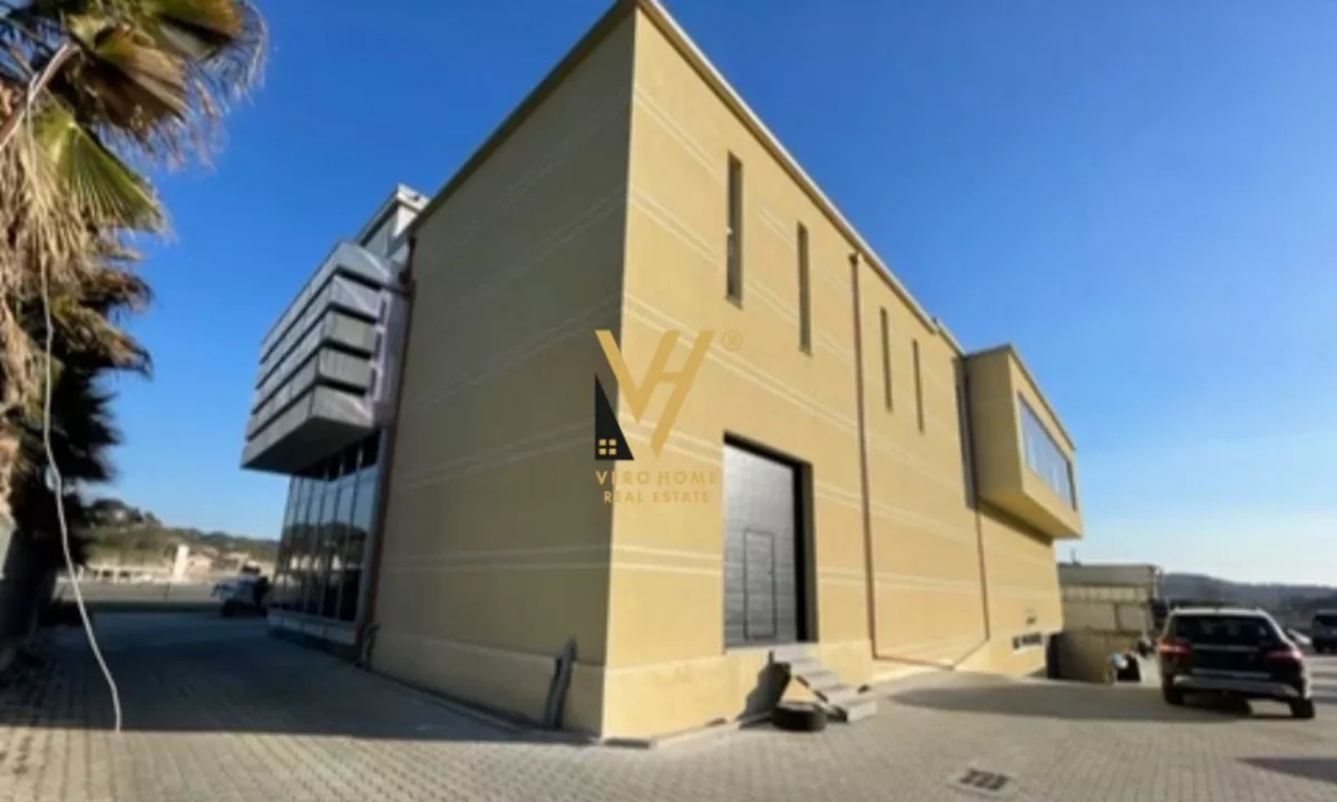 SHITET OBJEKT TE AUTOSTRADA TR-DR 2.500.000 EURO